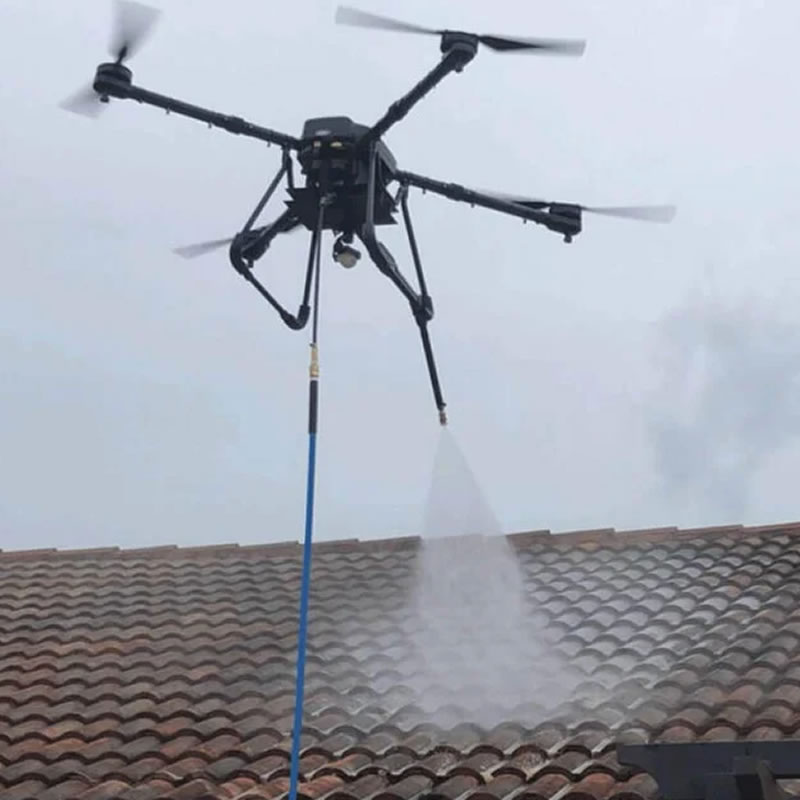 American Siding Cephe Temizliği